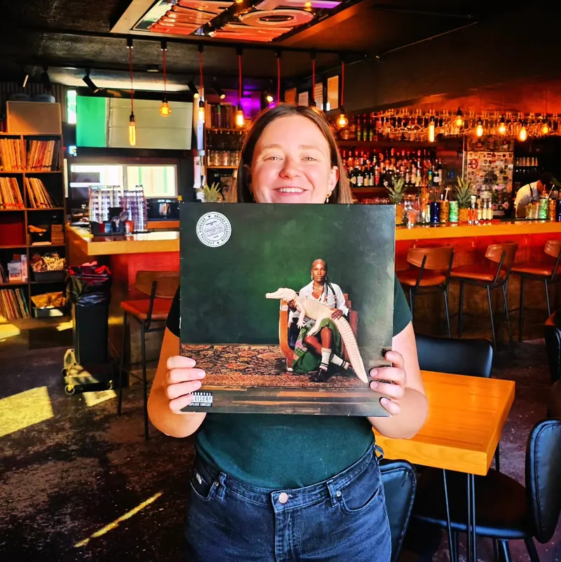 Retcon Records Brings the Vinyl to Sidecar This Saturday