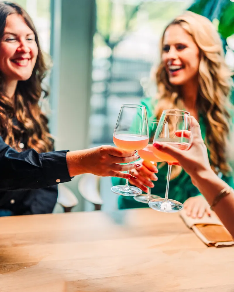 Galentine’s Night Brings Live Music and DIY Fun to Onyx Coffee Lab