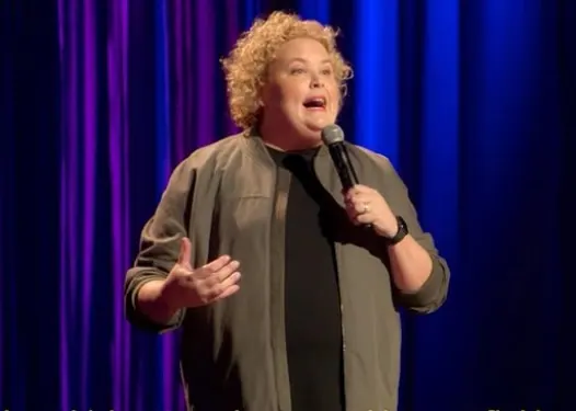 Two Shows in One Night as Fortune Feimster Owns the Fayetteville Stage