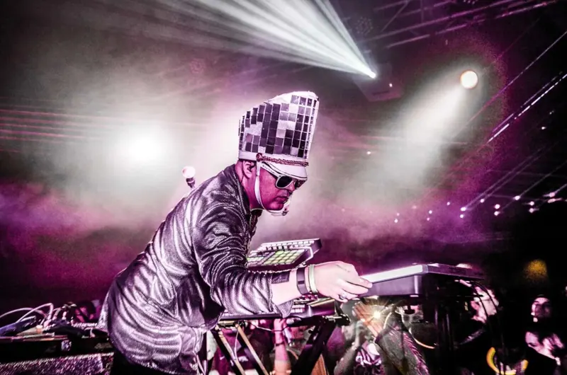 George’s Majestic Lounge Is Going Full Disco this March