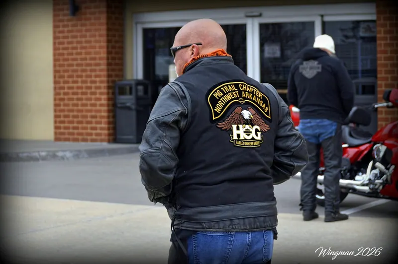 Spring Is Here and Pig Trail Harley-Davidson Is Already Rolling