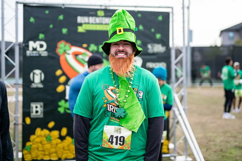 Bentonville’s Irish 5K & 10K Turns Race Day Into a St. Patrick’s Day Celebration