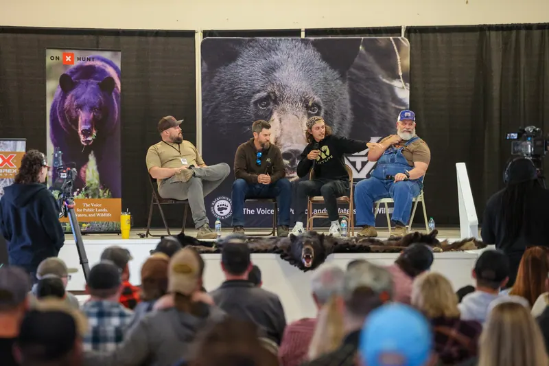 Black Bear Bonanza Brings Conservation, Community, and Raffle Prizes to Bentonville