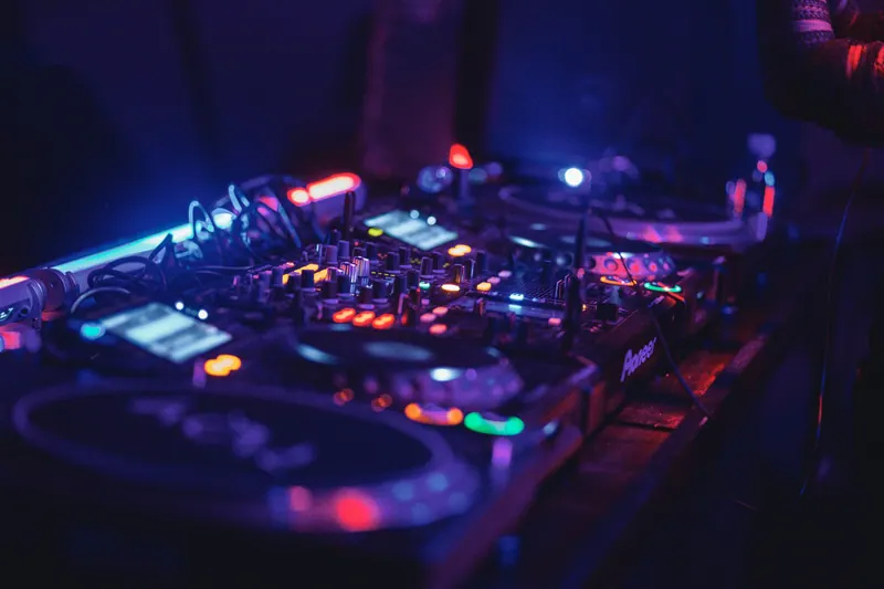 Craft, Dance, Repeat at Rave Grrl Craft Night in Fayetteville