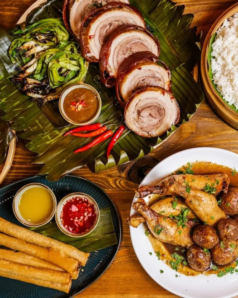 Supper Club with Chef Kuya Bill Brings Filipino Tradition to The Momentary