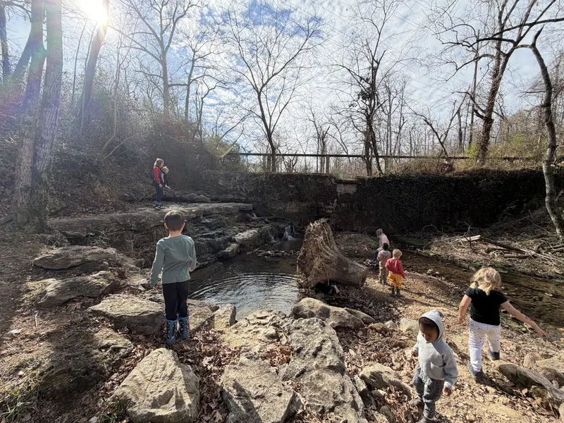 Grab a Pole and Head to Lake Bentonville for Fishing & Friends This Sunday
