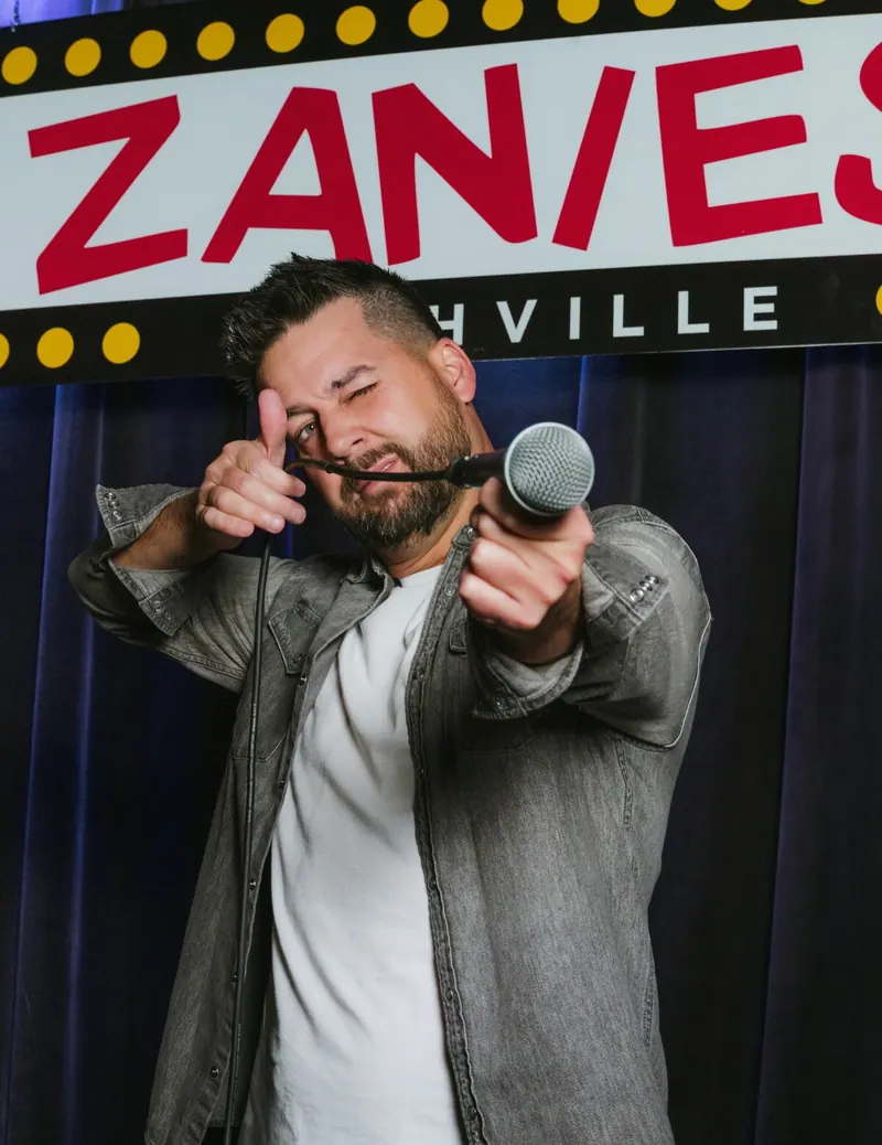 John Crist Brings the Laughs to Fayetteville This March