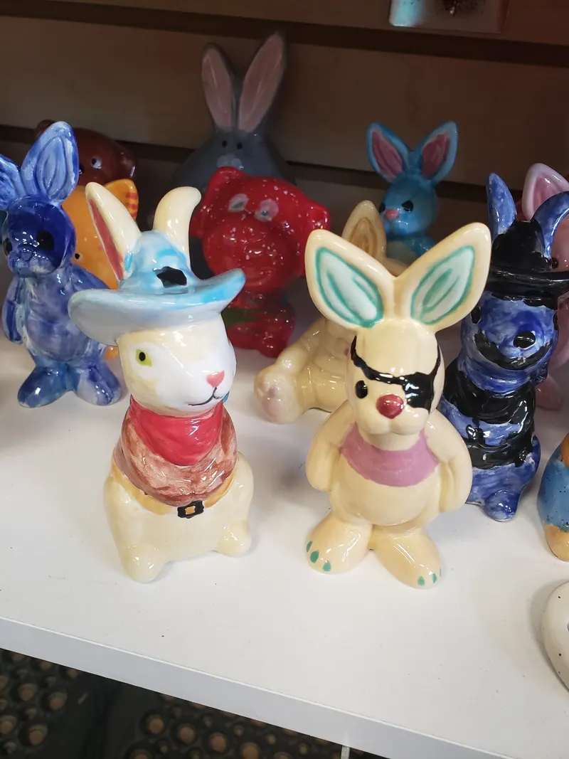 Have an Easter Saturday Full of Crafts and Egg Hunts at Imagine Studios