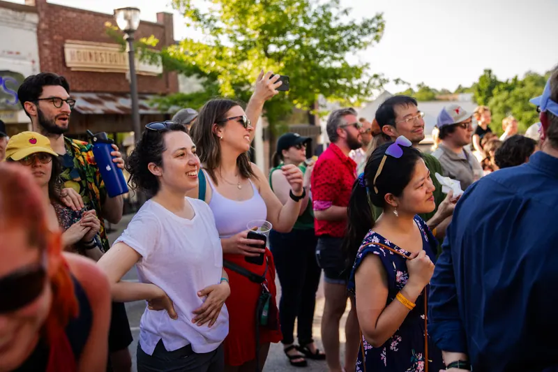 The Fayetteville Fine Arts Fair Takes Over the Upper Ramble This April