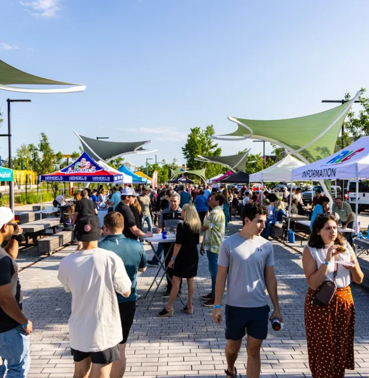 Taste of Rogers
