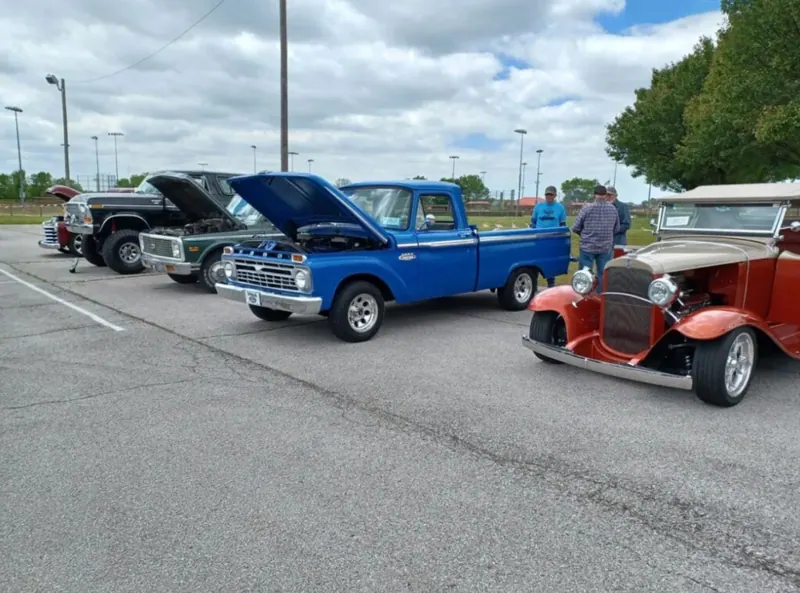 Show Off Your Ride and Feed a Neighbor at Drive to Feed Farmington