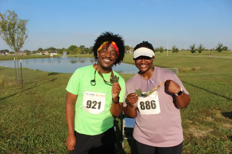 Dress Up and Dash Through Downtown Springdale at the Duo Dash 5K