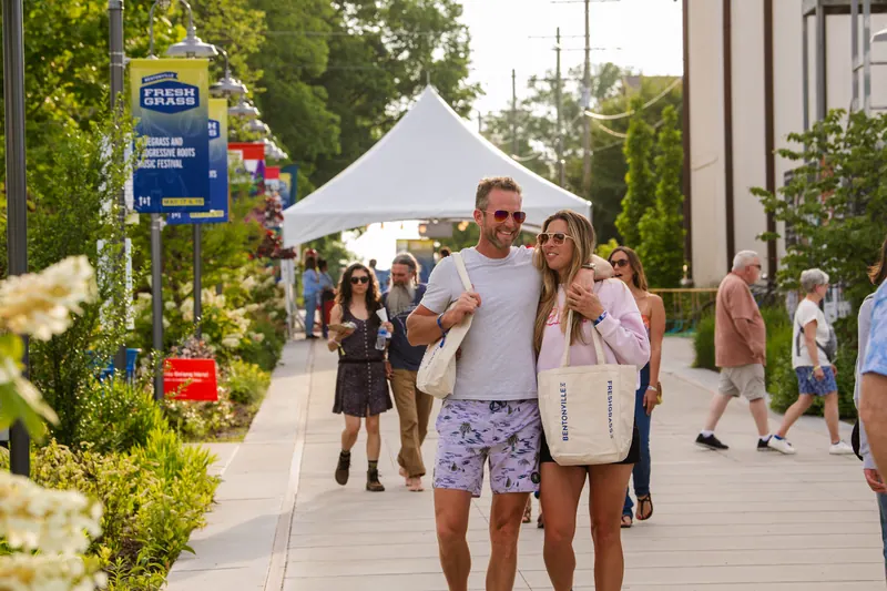 Cureate Courses Is Celebrating 20 Local Food Entrepreneurs at the Emerge NWA Festival in Bentonville