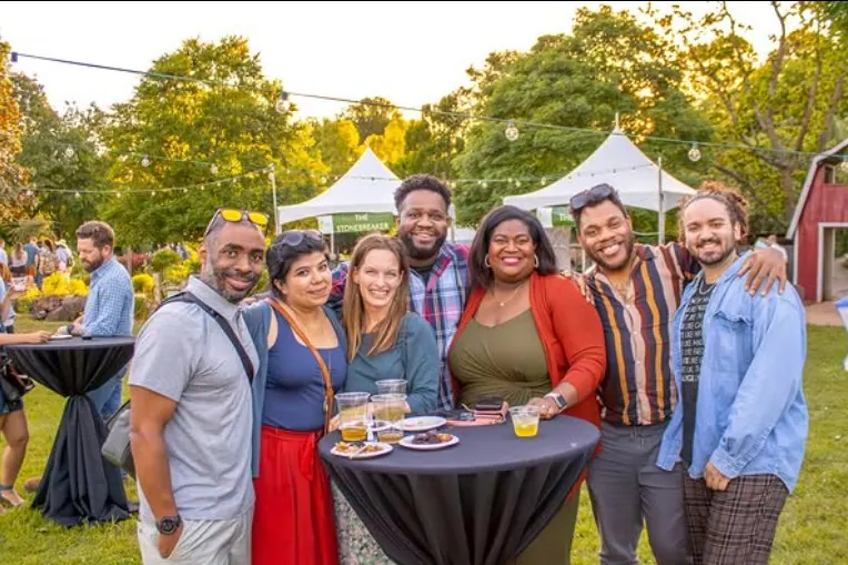 The Garden Is the Menu at BGO’s Chefs in the Garden