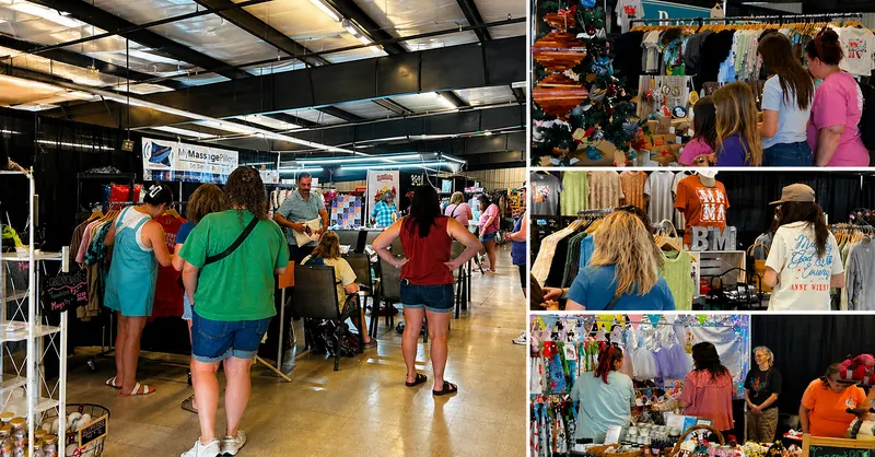 Spring Market NWA
