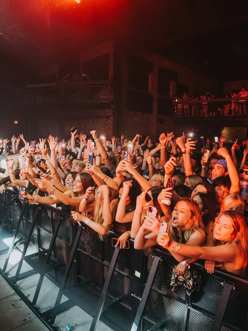 Country Honky Tonk Night Brings the Roots to Ozark Music Hall in Fayetteville