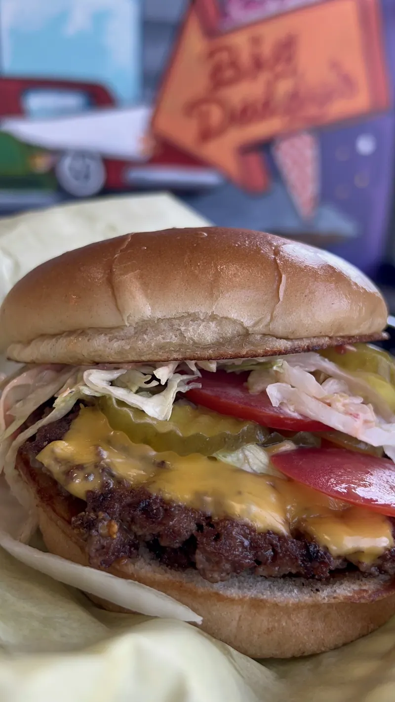 A New Smash Burger Spot Has Landed in Downtown Fayetteville