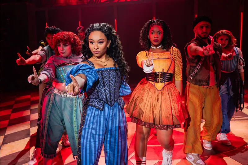 Broadway’s & Juliet Brings Pop Hits and a Fresh Ending to Walton Arts Center