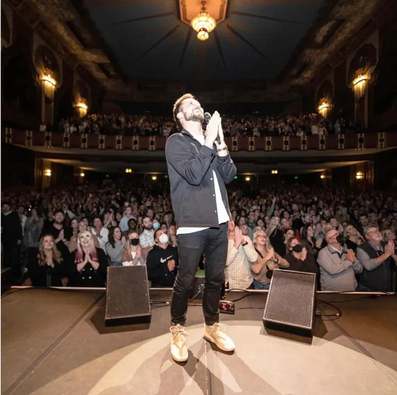 Trey Kennedy Brings The Relatable Tour to Walton Arts Center This May