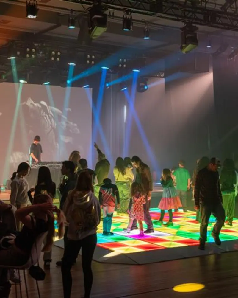 Dress Up and Dance at The Momentary’s Golden K-Pop Kids Party