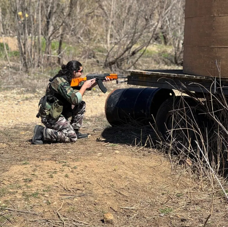 Last One Standing Wins at SMT Airsoft’s May Battle Royale