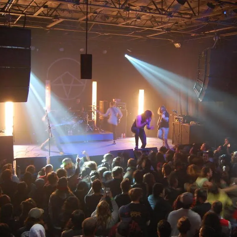 Scream Every Word at Emo Revival Night in Fayetteville