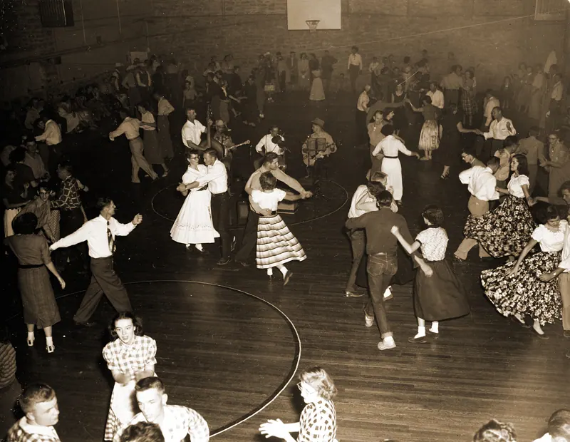 Five Hours of Dancing, Five Decades of Hits at the Eureka Springs City Auditorium