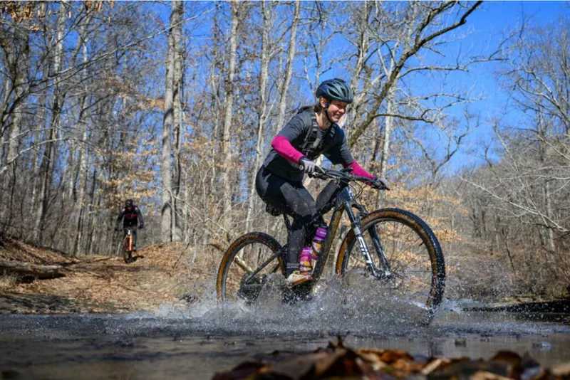 Hobbs State Park Opens Its Trails to Cross Country Racing for the First Time