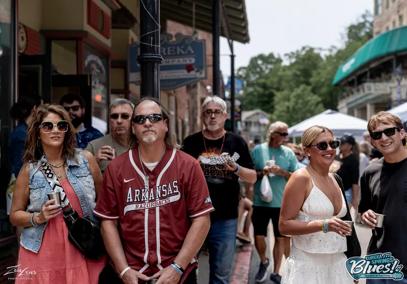 Hit the Block for Live Blues and Regional Beer at the Center Street Block Party