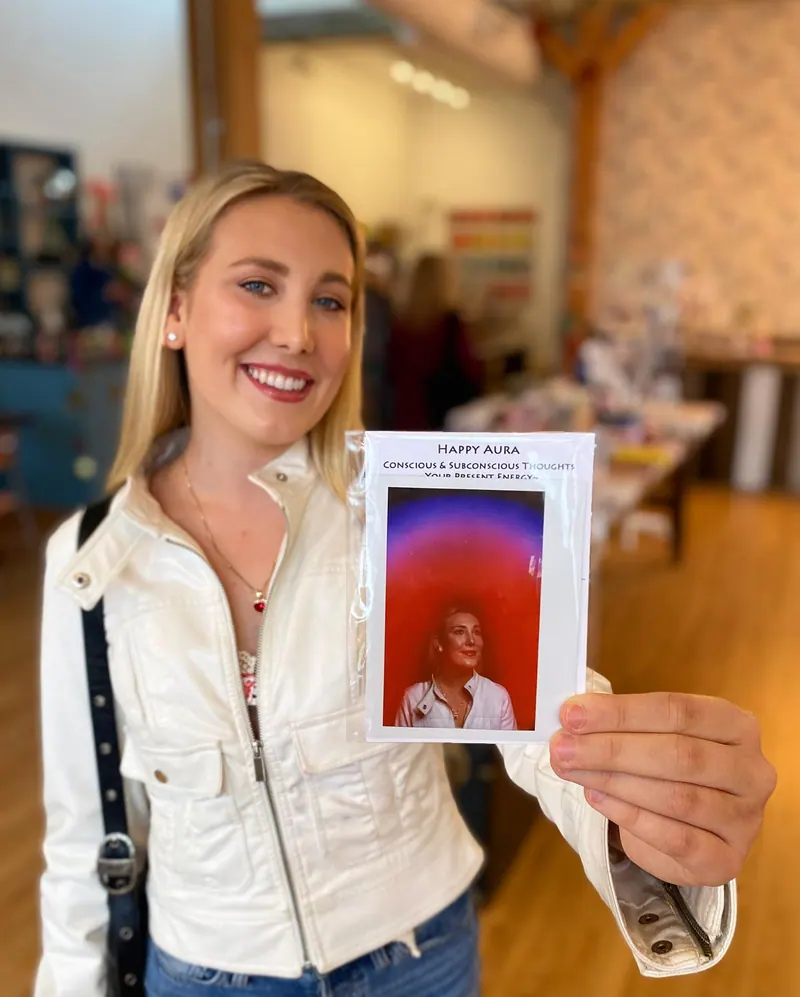 See Your Energy in a New Light at Happy Aura’s Fayetteville Pop-Up