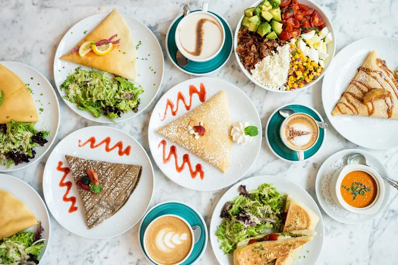 Sweet Paris Crêperie Opens Its First Arkansas Location in Rogers