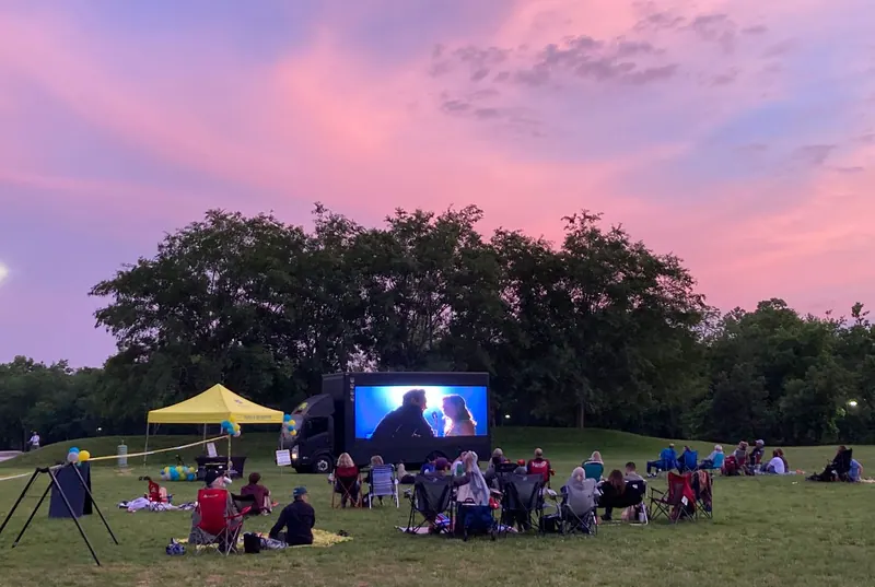 Movies in the Parks Brings Free Outdoor Films to Fayetteville Parks