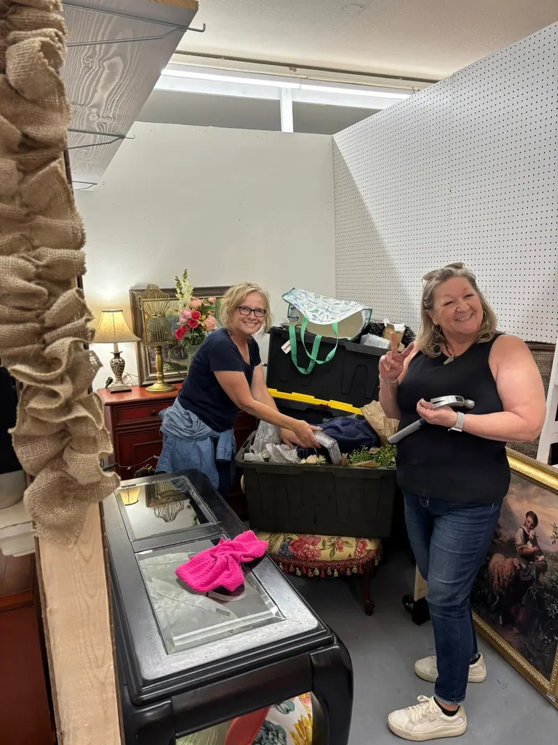 Gathered Goods Is Putting 100+ Items on the Auction Block at The Great Summer Gathering
