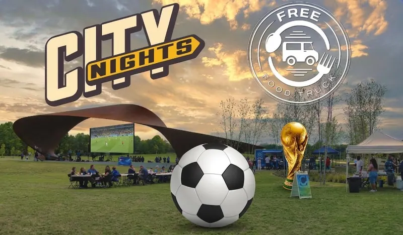 City Nights in Springdale Is Getting a World Cup Upgrade