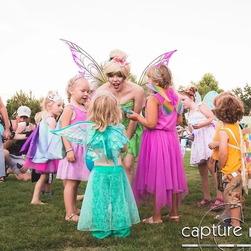 The Botanical Garden of the Ozarks Lights Up for Firefly Fling