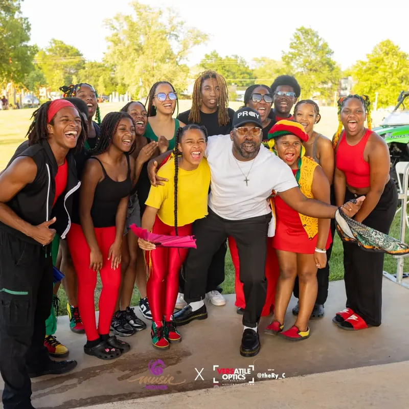 Springdale’s Freedom Festival Returns to Luther George Park with Live Music and Juneteenth Celebration