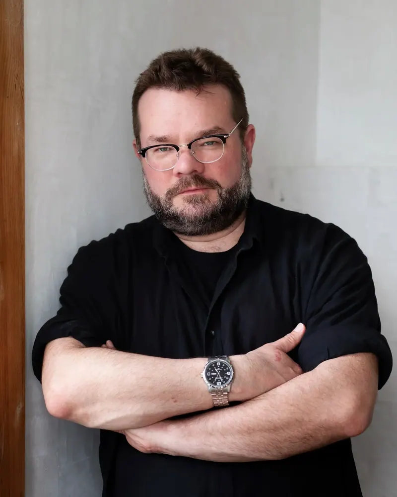 Benjamin Hale Unravels an Ozark Mystery at Shiloh Museum in Springdale