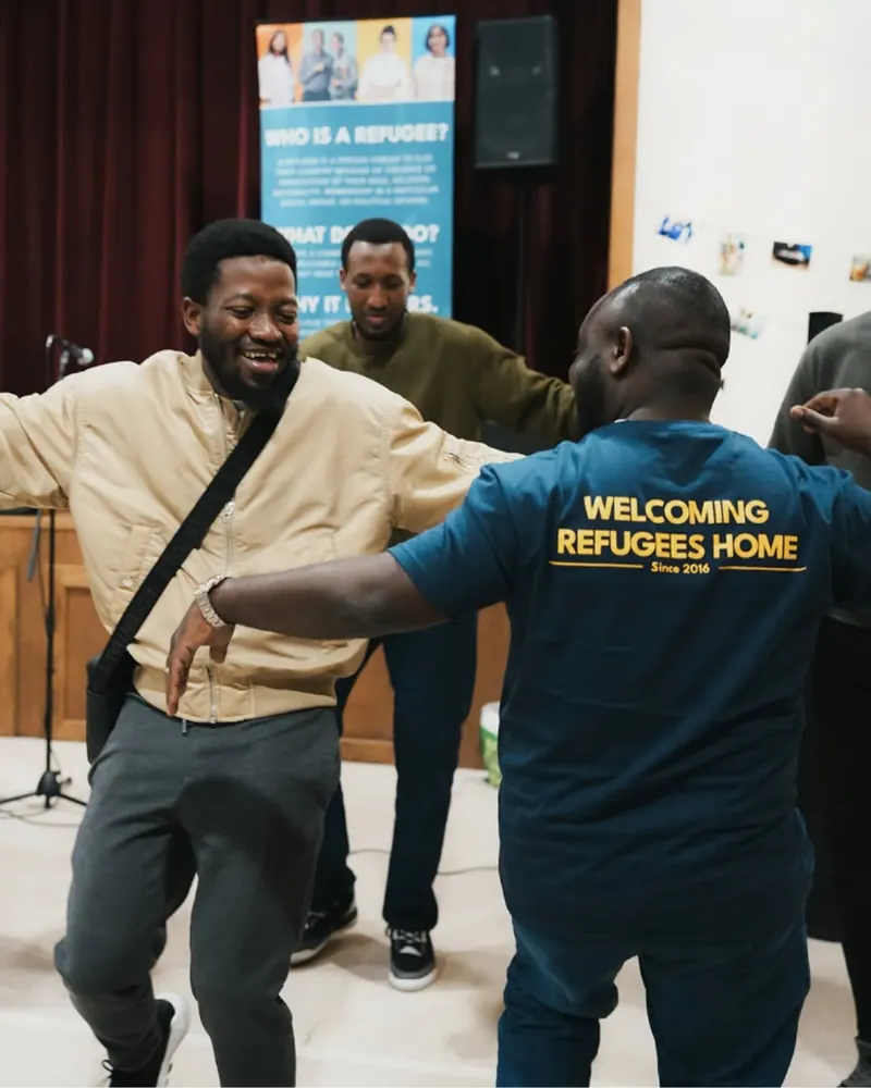 Canopy NWA Hosts a Free World Refugee Day Festival in Fayetteville