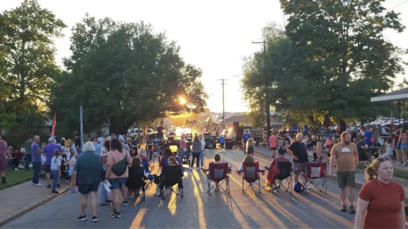 Free Music and Dancing Is Coming to Historic Downtown Prairie Grove