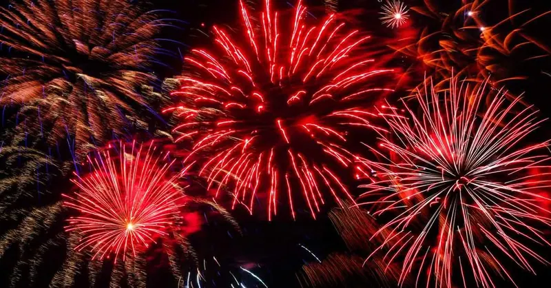 July 4th Fireworks Are Back at Fayetteville’s Northwest Arkansas Mall After 11 Years