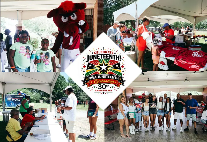 Fayetteville’s Ramble Hosts NWA’s 30th Annual Juneteenth Celebration