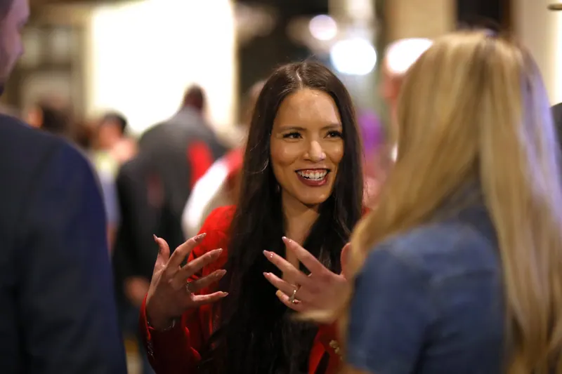 NWA Professionals Are Buzzing, and This Time Drinks Are on the House