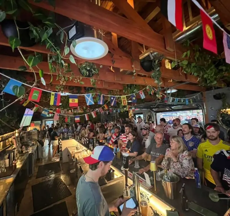 Final Match Bar Crawl Turns Downtown Bentonville Into a World Cup Watch Spot