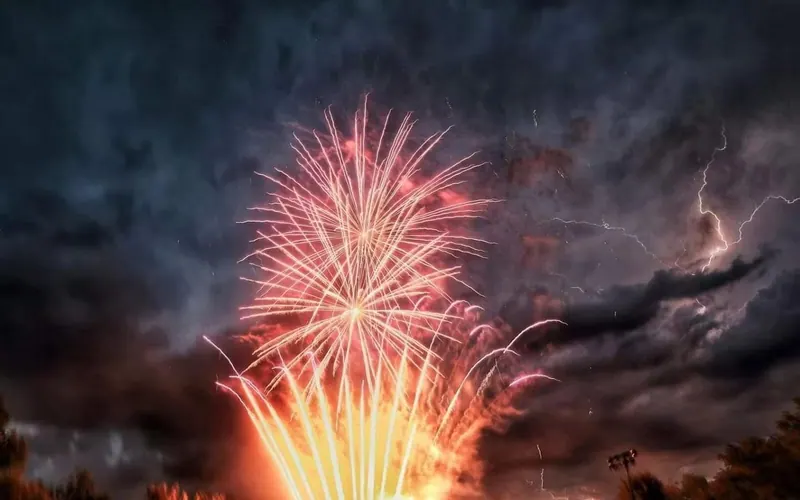 Lake Leatherwood Is Eureka Springs’ Spot for Fourth of July Fireworks