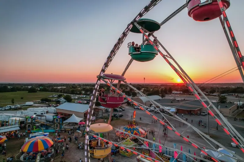 Arkansas’s Oldest County Fair Returns to Fayetteville for Five Days of Fun