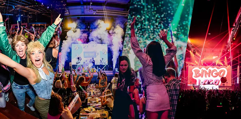 Fayetteville’s Wildest Bingo Night Is Coming to Ozark Music Hall