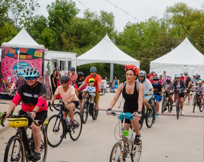 Pedal Into Art, Music and Culture at Frida’s Tour