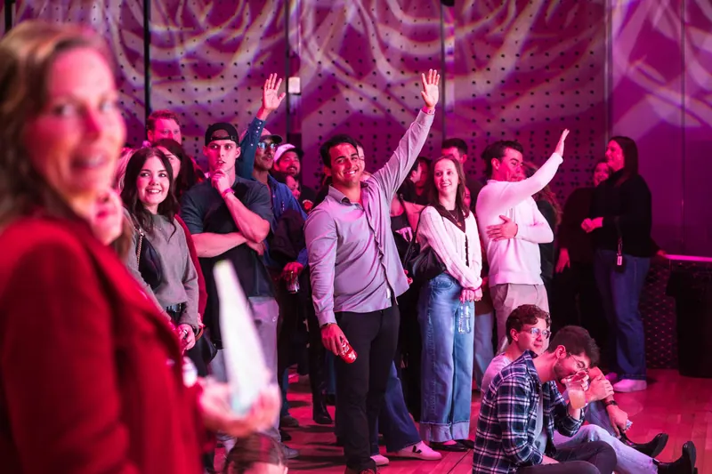 1 in a Million Puts Bentonville Singles on Stage