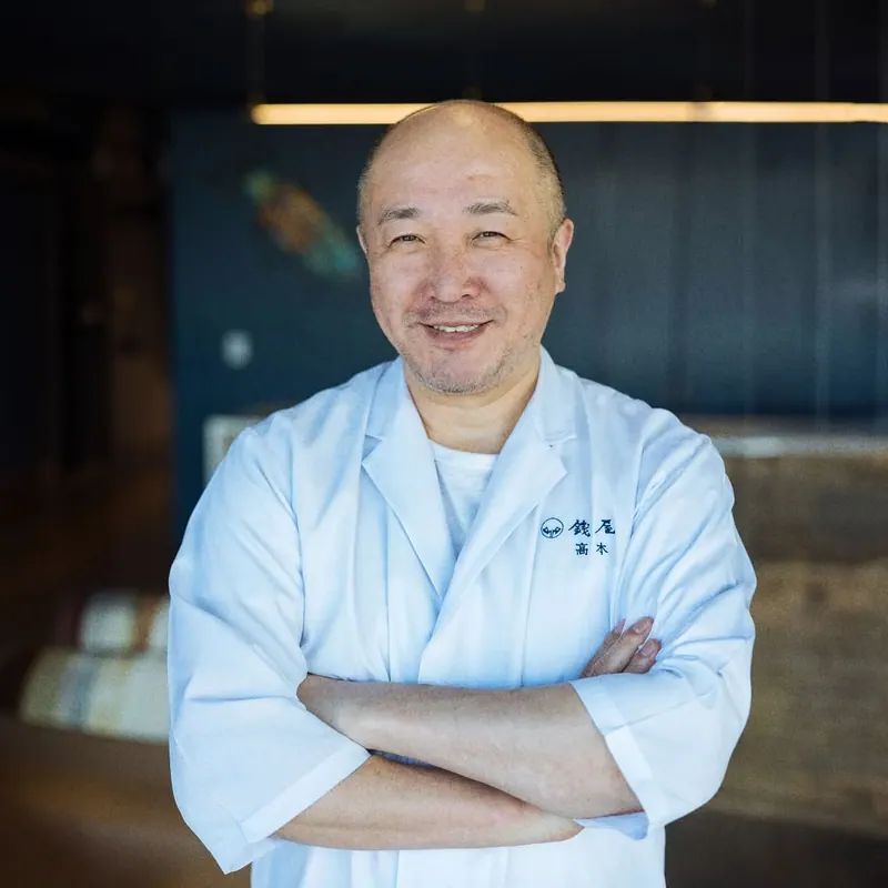 Two-Michelin-Star Chef Takagi Headlines Bentoville’s Unagi Festival