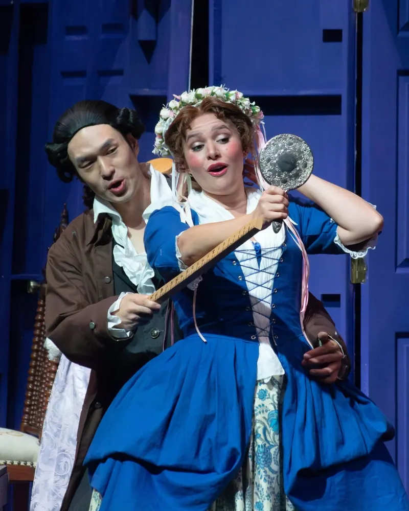 Opera in Bloom Brings Three Operas to Inspiration Point